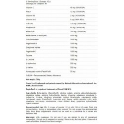 FA Nutrition CORE Pump - 500 gr
